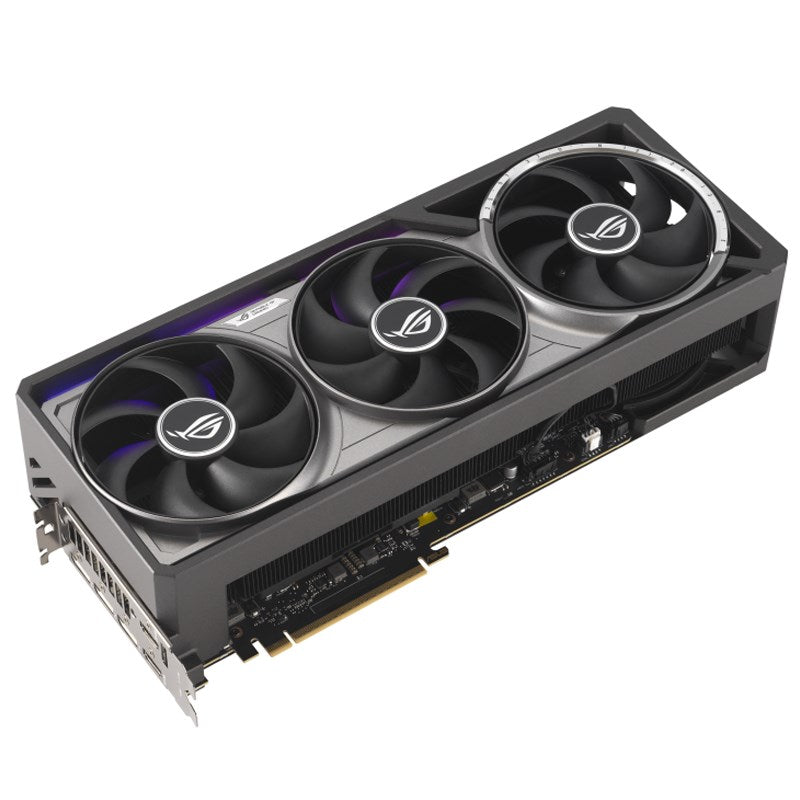 Asus ROG Astral GeForce RTX 5080 16GB GDDR7 OC Edition Gaming Graphics Card Asus ROG Astral GeForce RTX 5080 16GB GDDR7 OC Edition Gaming Graphics Card